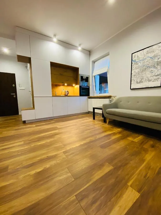 Willa Tuwima Apartment Wroclaw 0*,  Poland