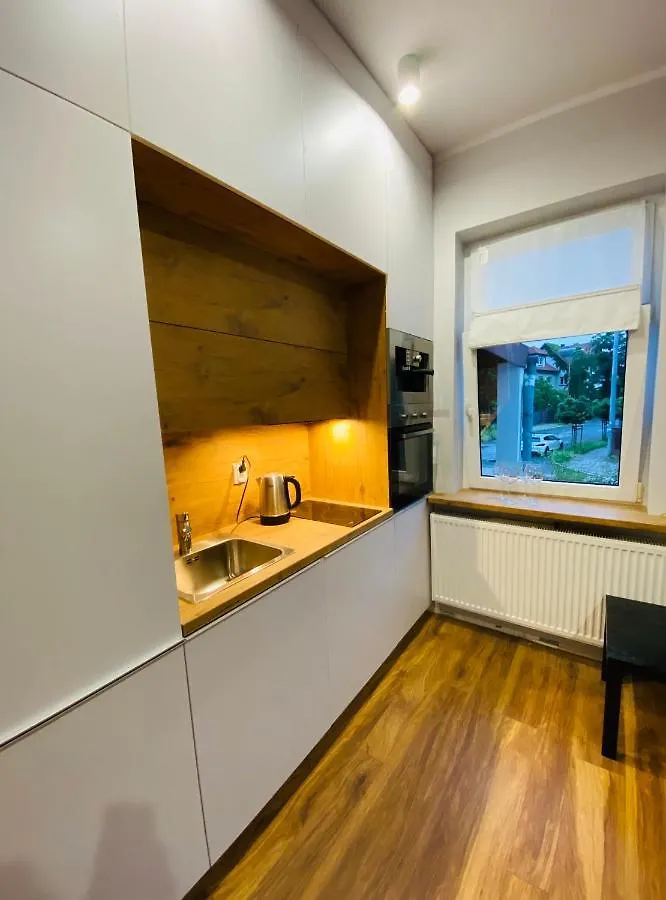 Willa Tuwima Apartment Wroclaw Poland